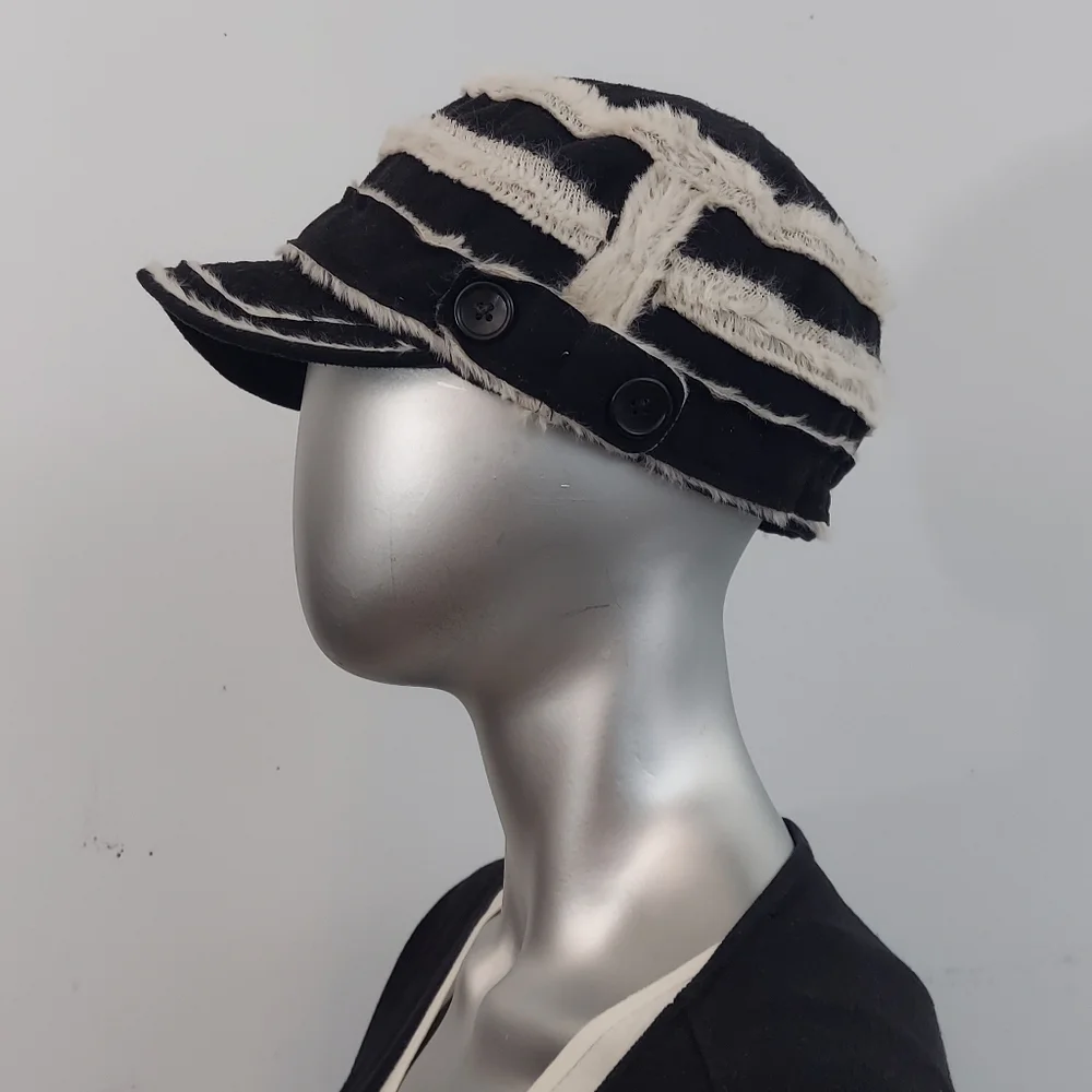Koutake Wool & Microfibre Hat - Picture 2 of 4